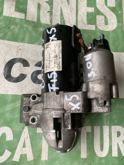 Electromotor BMW X5 F15 3.0 d