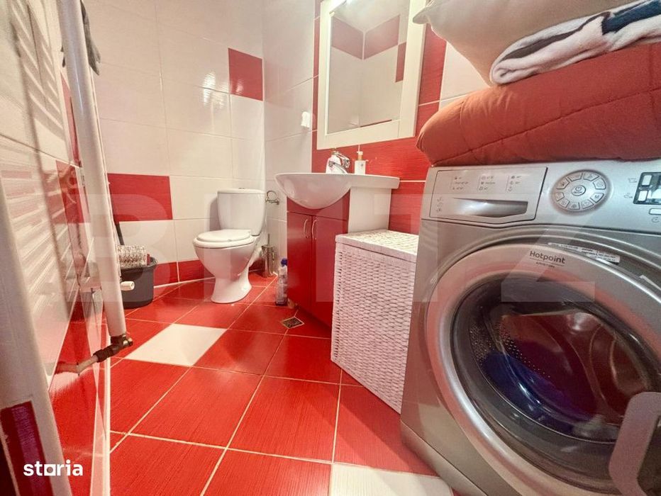 Apartament, 3 camere, 80 mp, 2 bai, parcare, zona Florilor