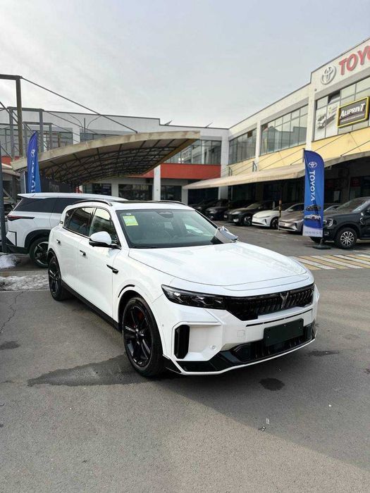 Voyah Free 318 4WD Premium