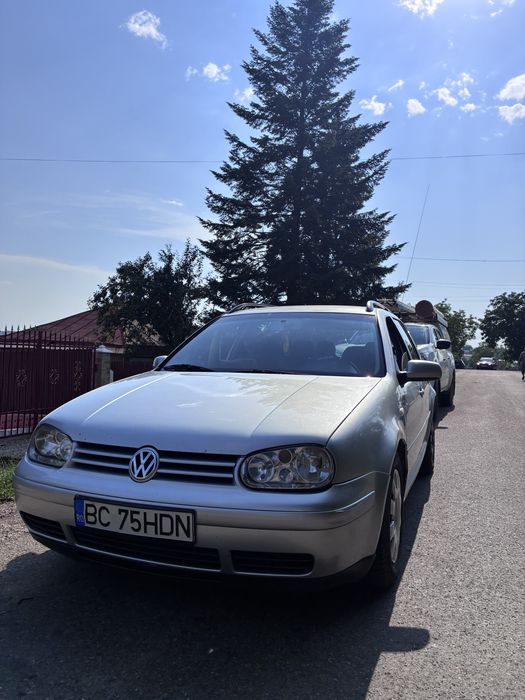 VOLKSWAGEN Golf 2002 — imagine 5