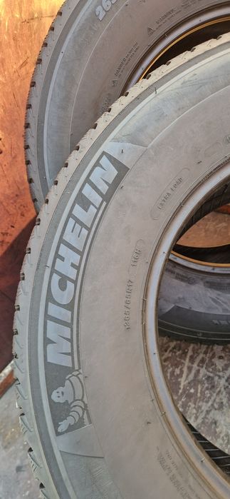 2 Anvelope Michelin 265 65 R17 M+S  dot 2024