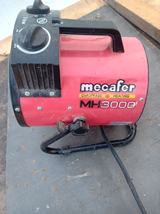 Aerotermă electrică