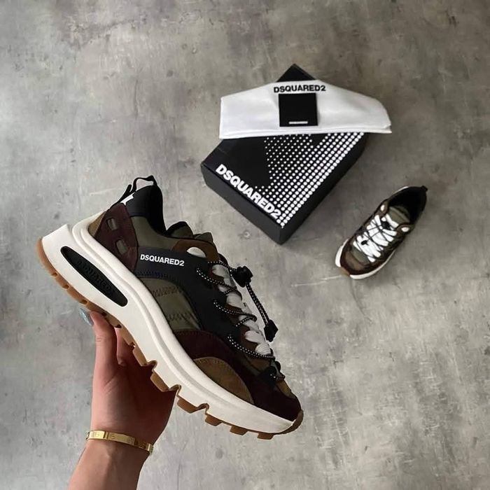 Мъжки маратонки различни модели Dsquared