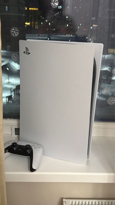 Playstation 5 |  2 джостика