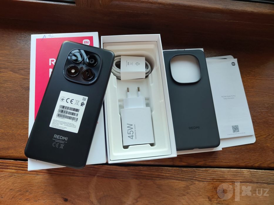 Redmi not 15 pro yengi