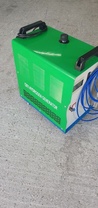 Aparat decarbonizare