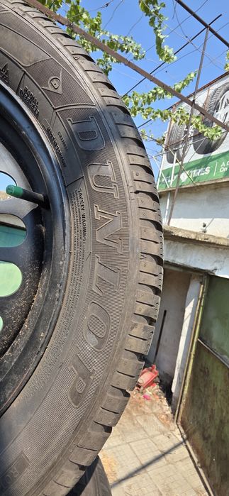 Гуми 4бр 205/55/16 - 1бр- 55 евро