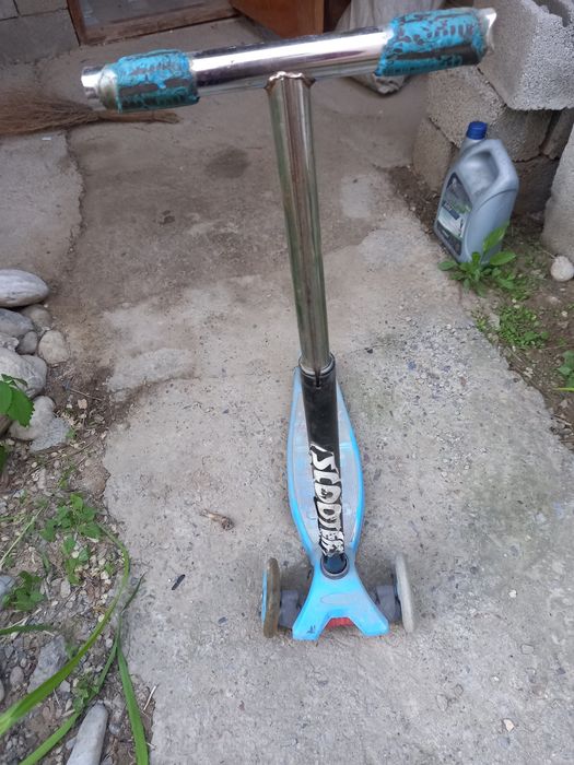 Самокат детский сад