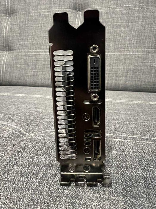 ASUS GeForce GTX 1050 Ti 4GB Phoenix