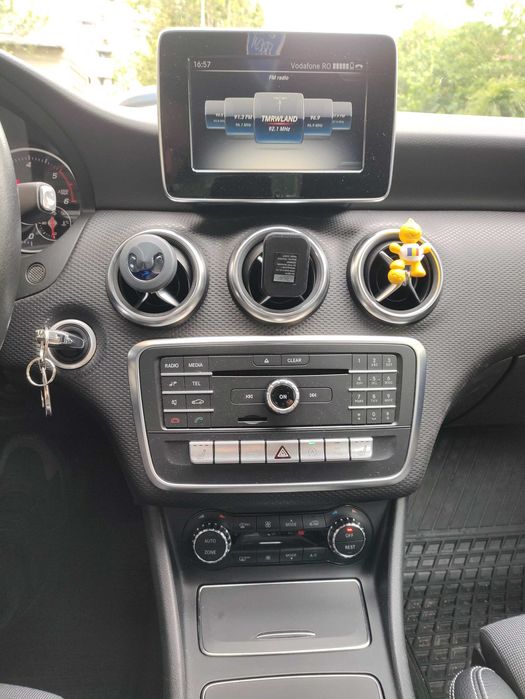 Mercedes A180d 2016