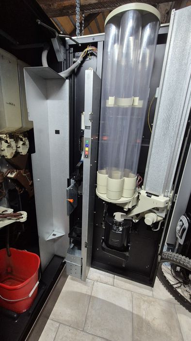 Piese automat cafea Saeco Atlante 700