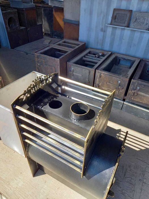 Банная печь, печь для бани