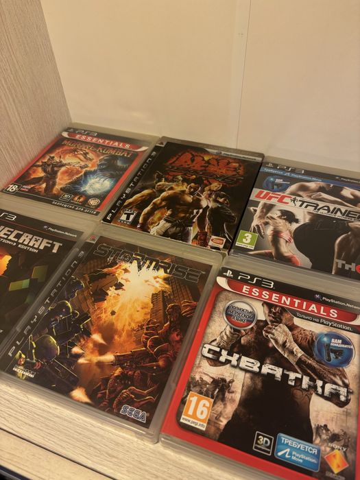 Игры на PlayStation 3