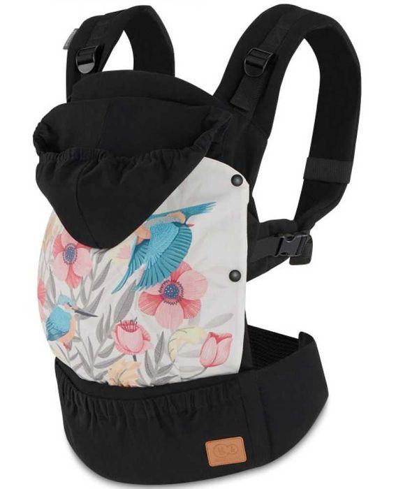 Ергономична раница KinderKraft-Huggy