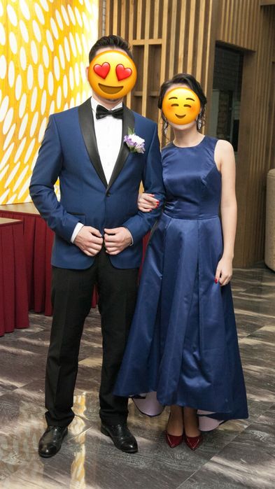 Вечерний платье