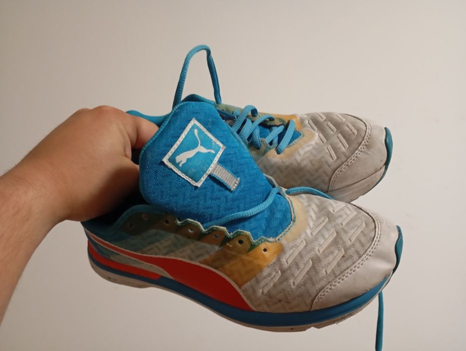 Маратонки 38 номер Puma