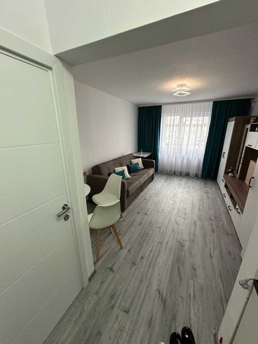 PF Vand Garsoniera moderna predare la cheie~zona Elite City Fabricii~ etaj 2/4~ renovata complet!
