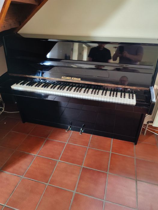 Pianina Alexander Herrmann