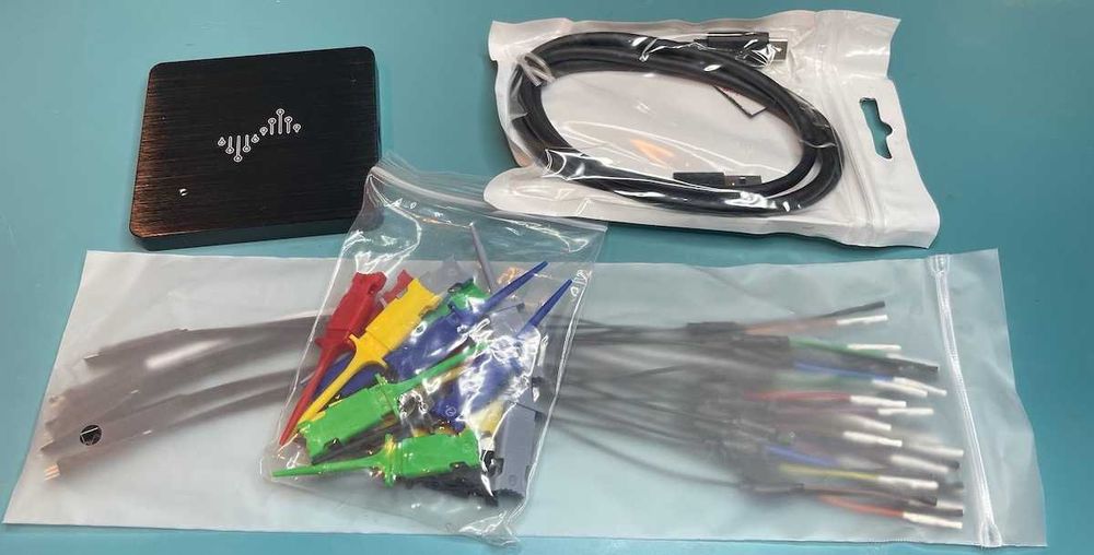 Analizor Logic 1GHz 32 Canale DreamSourceLab DSLogic U3Pro32