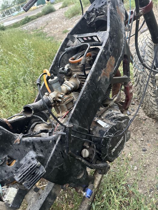Мото Racer 200 куб
