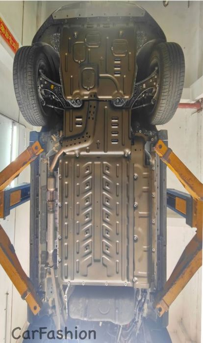 Зашитник батареи от BYD CHAZOR Гибрид