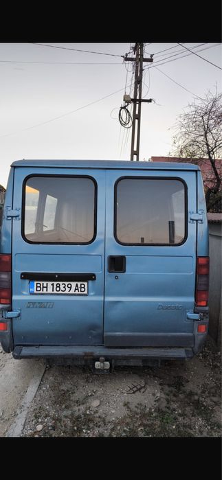 fiat ducato 2.8 diesel 2003 (motor de iveco)