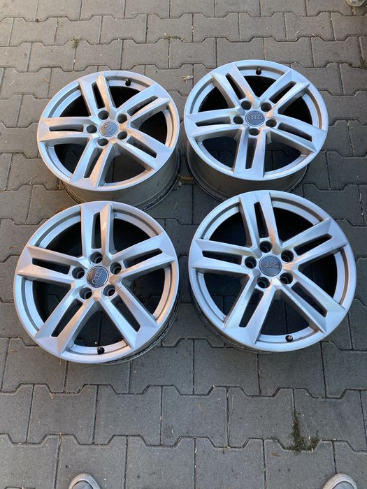 Jante orignale i 17 5 112 Audi