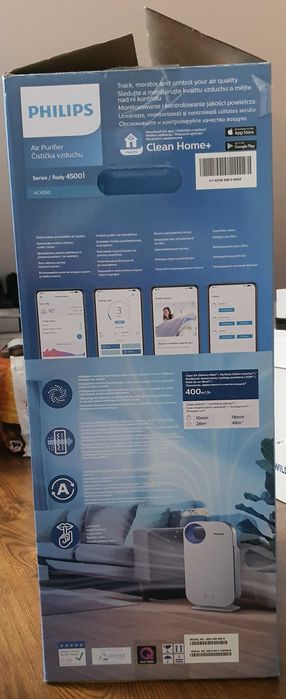 Philips Series 4500i Purificator de aer