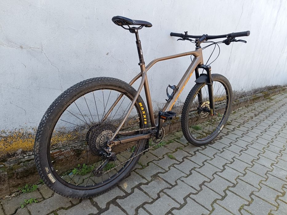 Bicicleta MTB cross country Orbea Alma