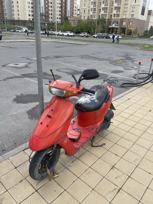 Продам мопед хонда