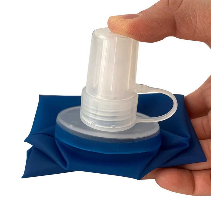 Мягкая фляга для воды