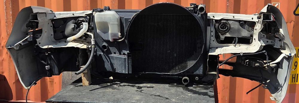 TitanAuto Toyota Mark 2 X100 ноускат