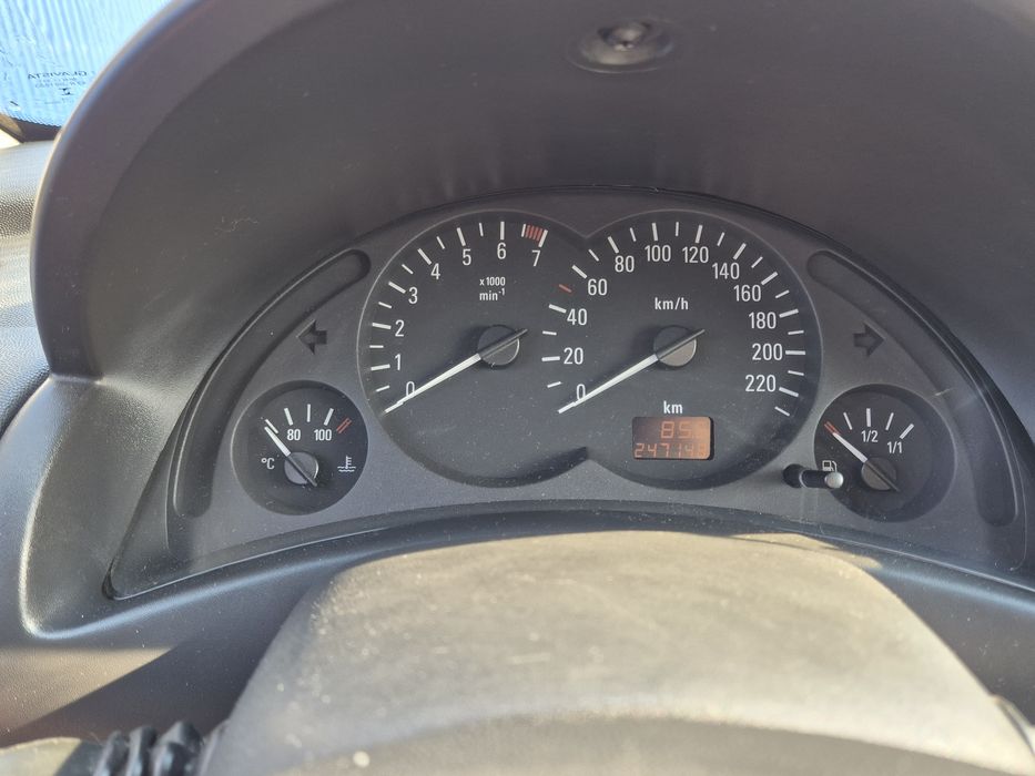 Vând opel corsa c