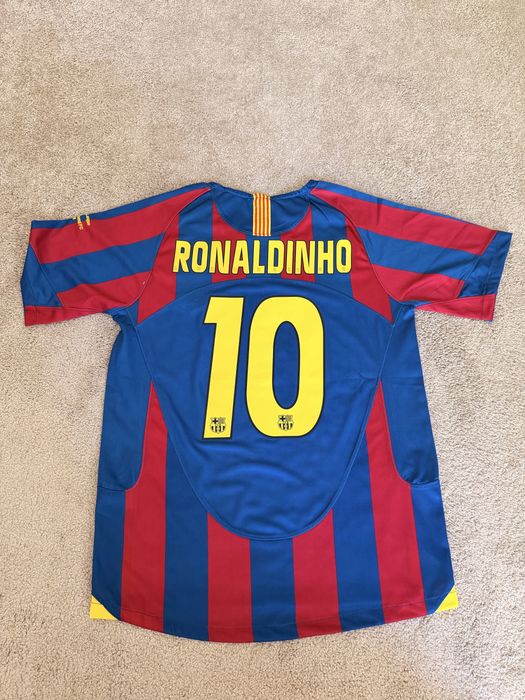 ronaldinho barca 2006