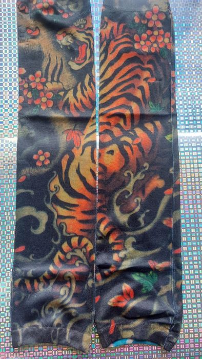 Тату рукава                ,