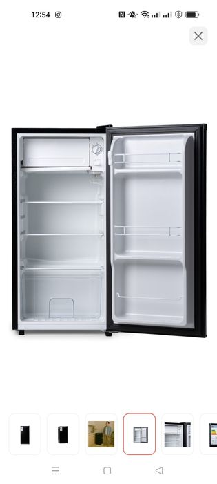 Новый маленькии холодильник