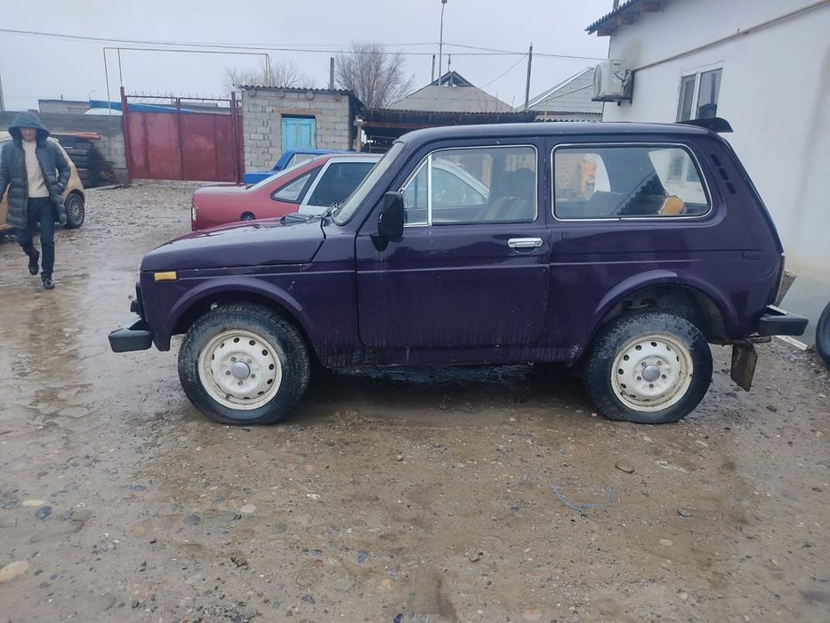 нива автоколык сатылады