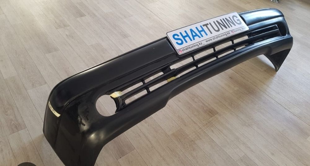 Мерс 210 пер и зад бампер материал стекловолокной бампер