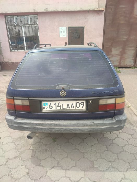Фольксваген Пассат