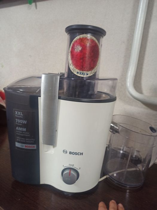 Соковыжималка  BOSCH