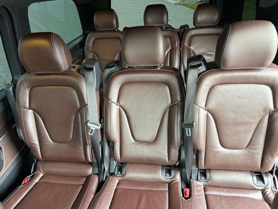 Vând Mercedes V class 2018 8 locuri