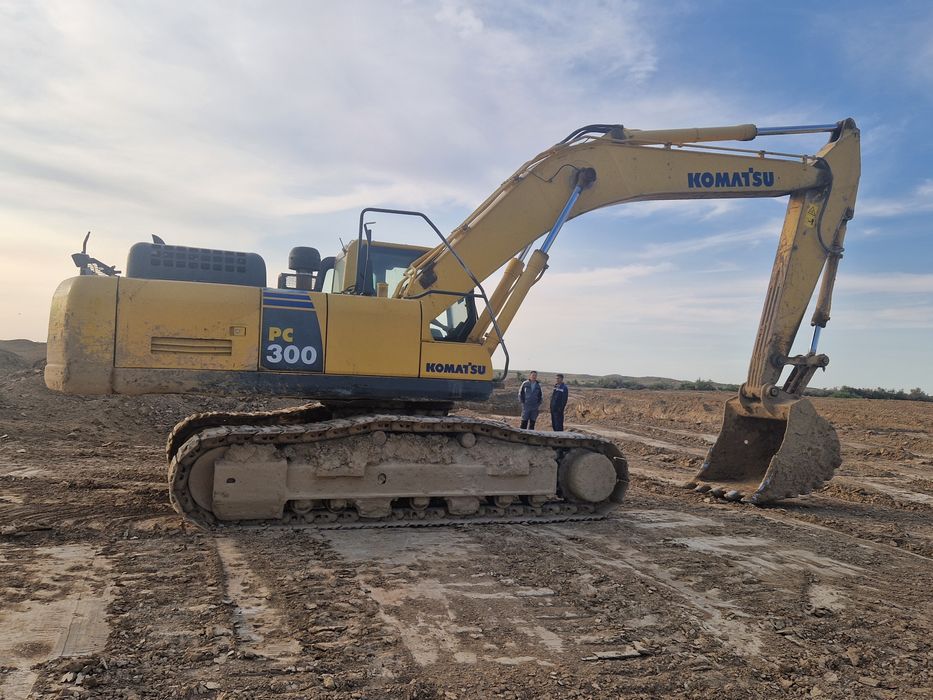 АРЕНДА Эксковатор и Компрессор