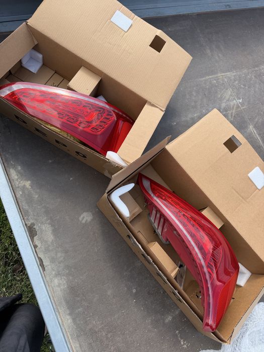 Stopuri Led Stop Stanga // Stop Dreapta Audi Q5 8R