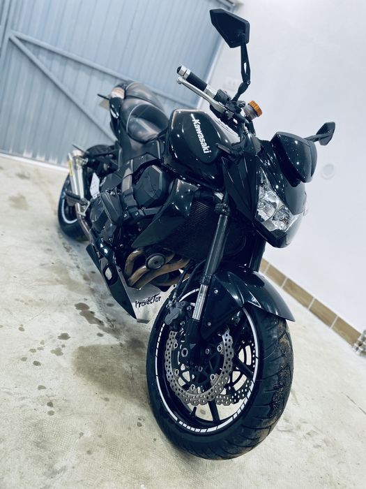 Kawasaki Z750 2008