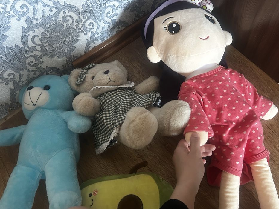 Продам игрушки срочно