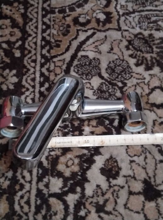 Смесителни батерии