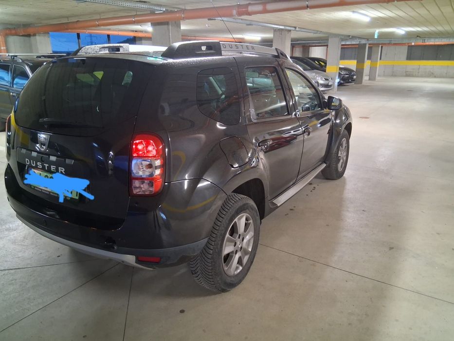 DACIA Duster 2014 — imagine 3