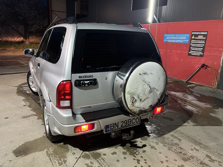 SUZUKI Grand Vitara 0 — imagine 3