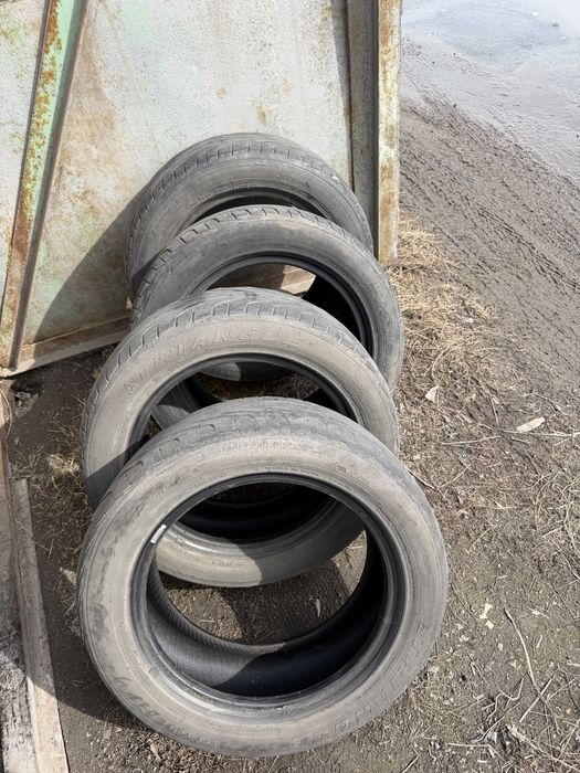 Продам шины 205/55/R16