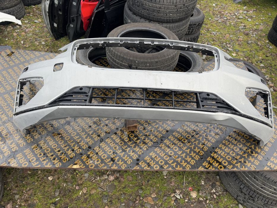 Броня Волво С60/Volvo S60 V60